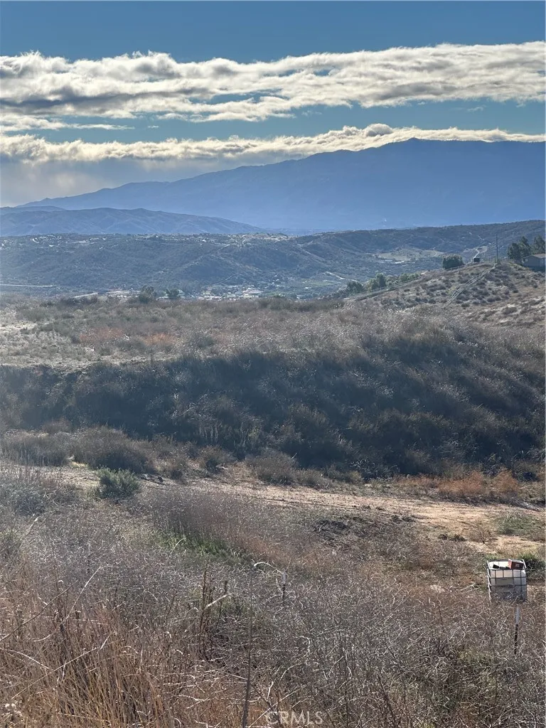 View from parcel.