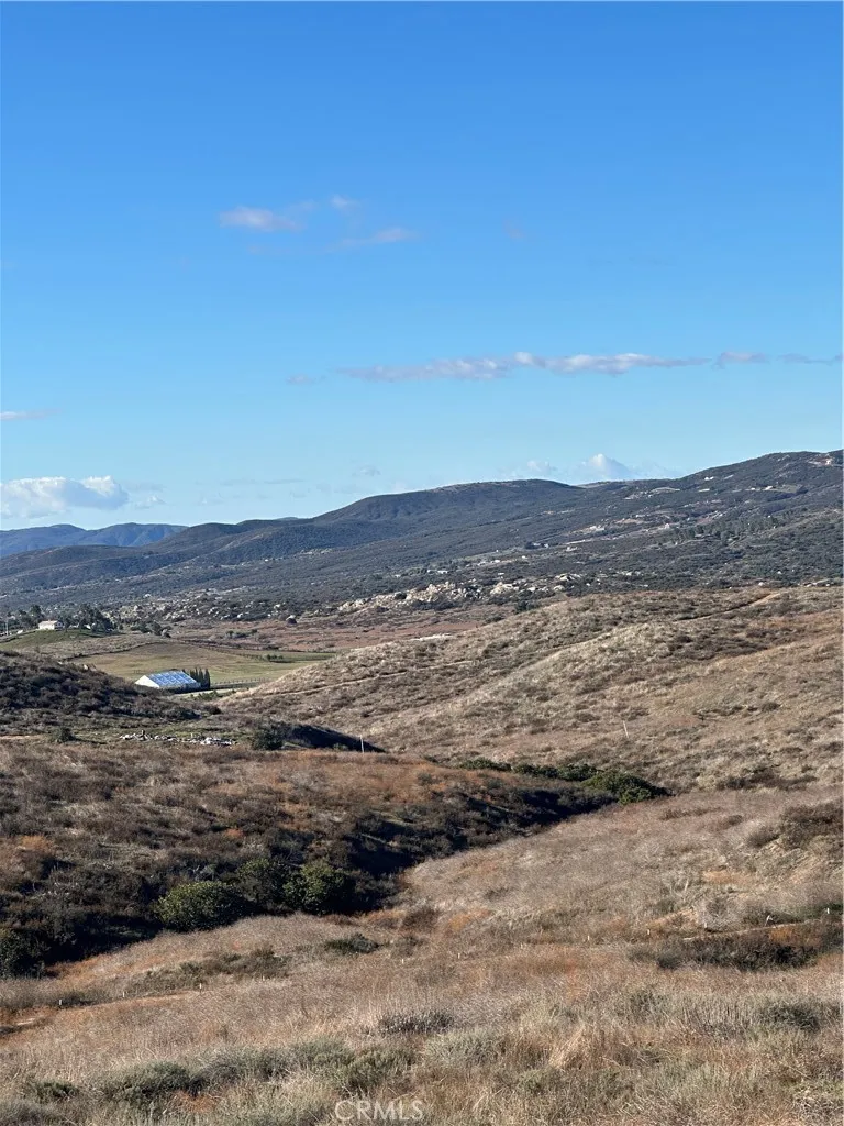 View from parcel.
