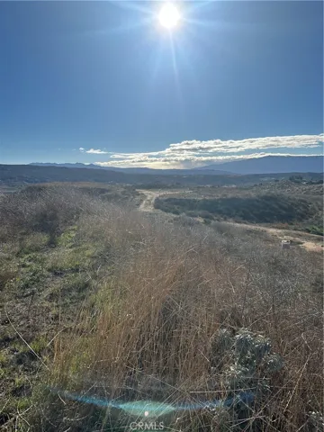 View from parcel.