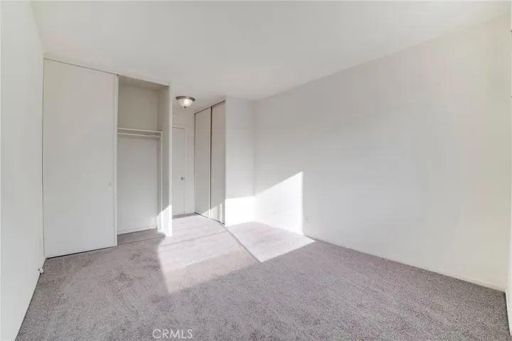 Primary Bedroom with 2 closets
