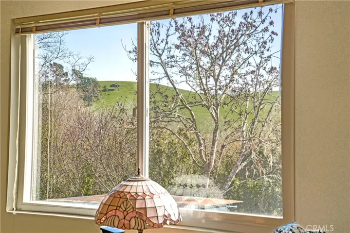 view from upper guest bedroom