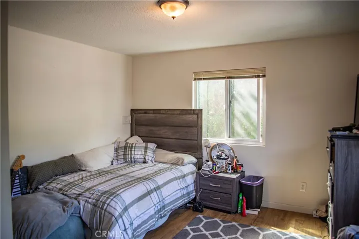 3rd bedroom upstairs