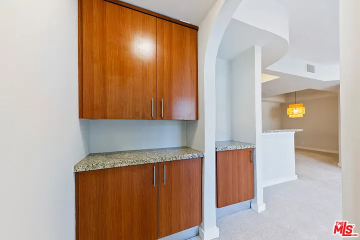 Storage outside Primary Bedroo