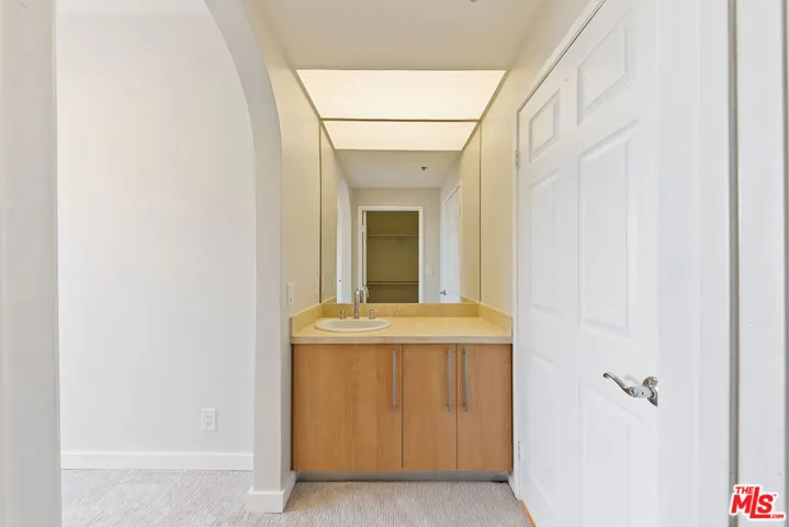 Primary Bathroom Vanity