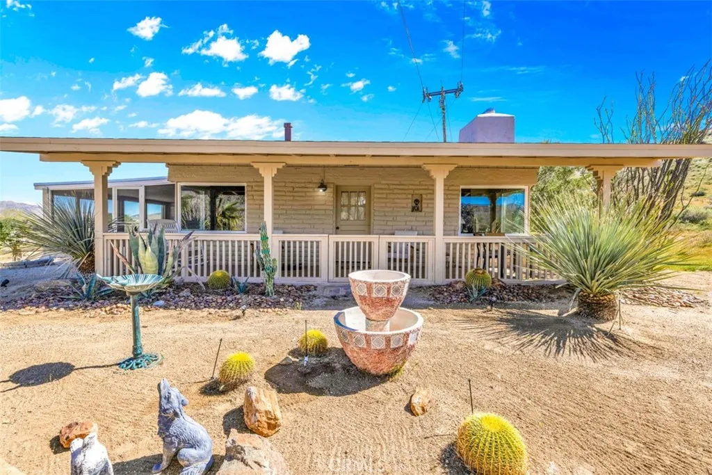 49399 Conejo, Morongo Valley, California 92256 home-pic-1