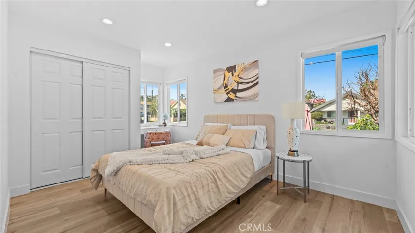 Bedroom 1 Front House