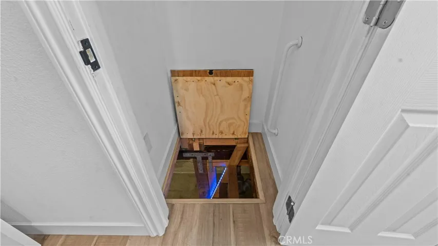 Basement Access