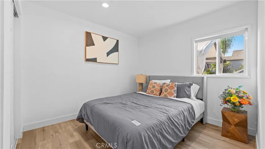 Bedroom 2 front house
