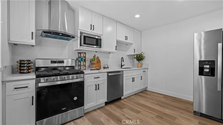 Kitchen Front House