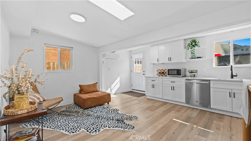 Back unit Kitchen
