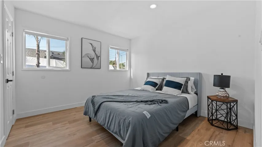 Bedroom 3 front house