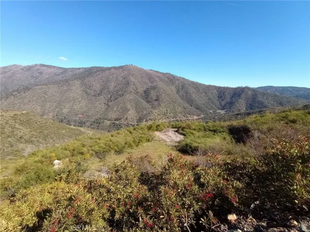 Mountain views