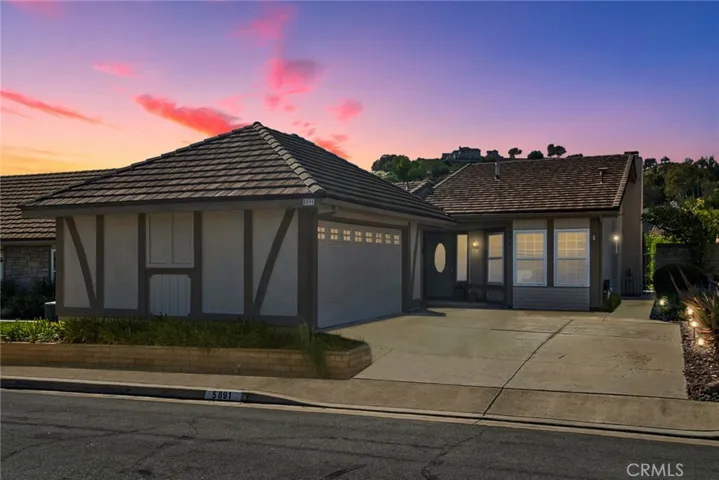 AI created evening setting (this image has been digitally altered for marketing purposes)
