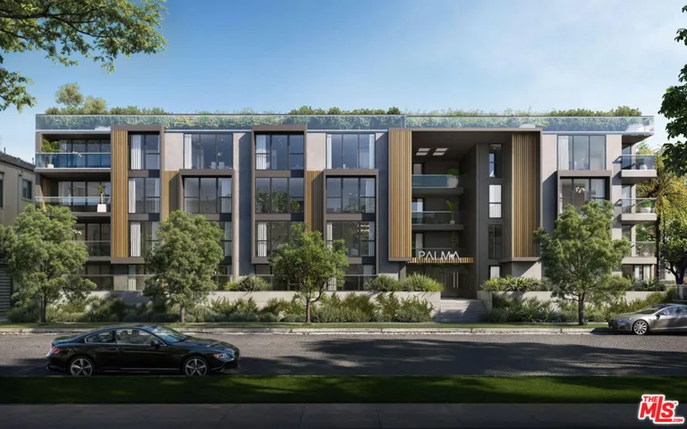 Building View - RENDERING