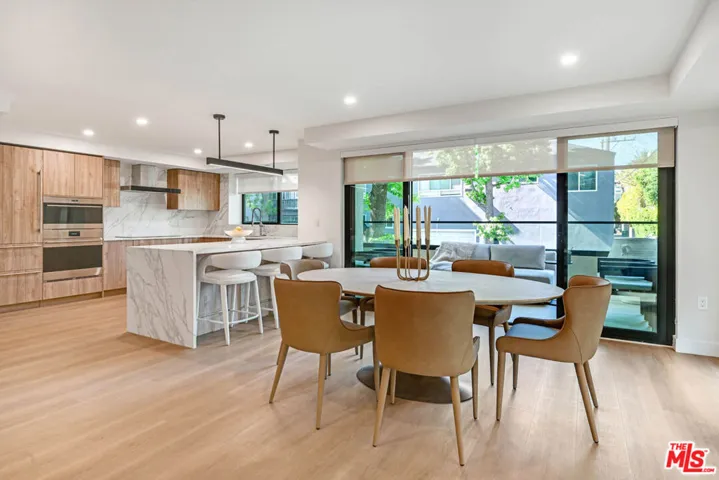 Dining Room and Kitchen