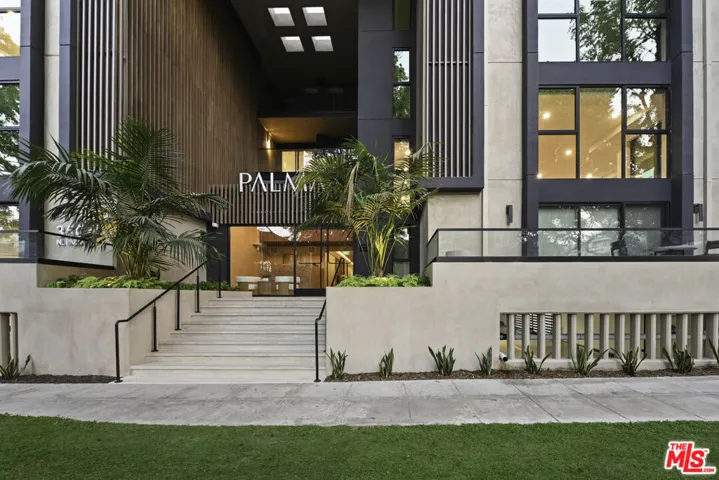Front of Entry