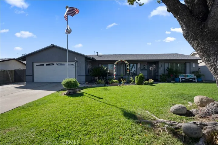 11910 Carlisle Avenue, Chino, California 91710