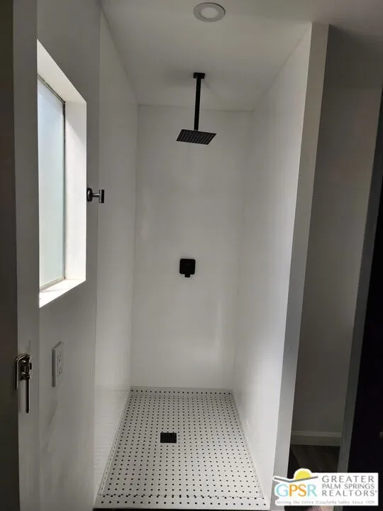 Master Shower
