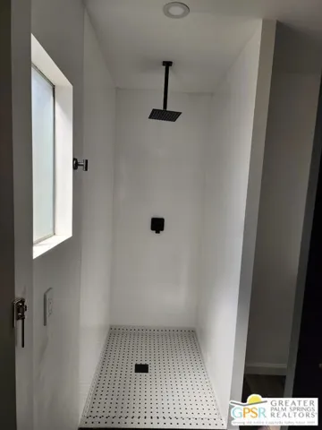 Master Shower