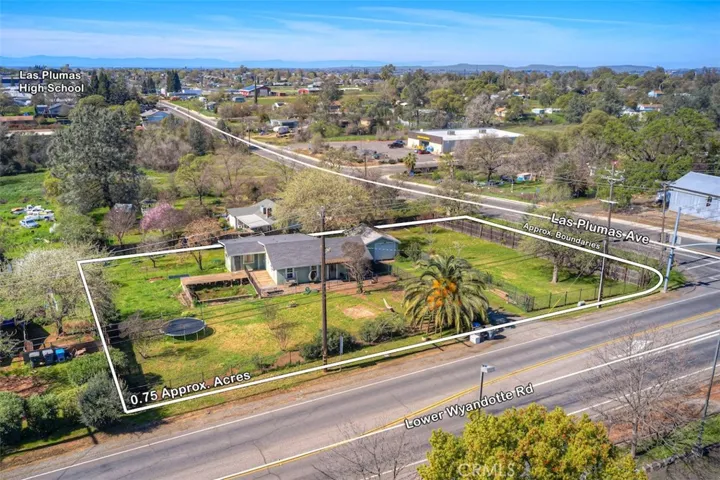 5440 Lower Wyandotte, Oroville, California 95966