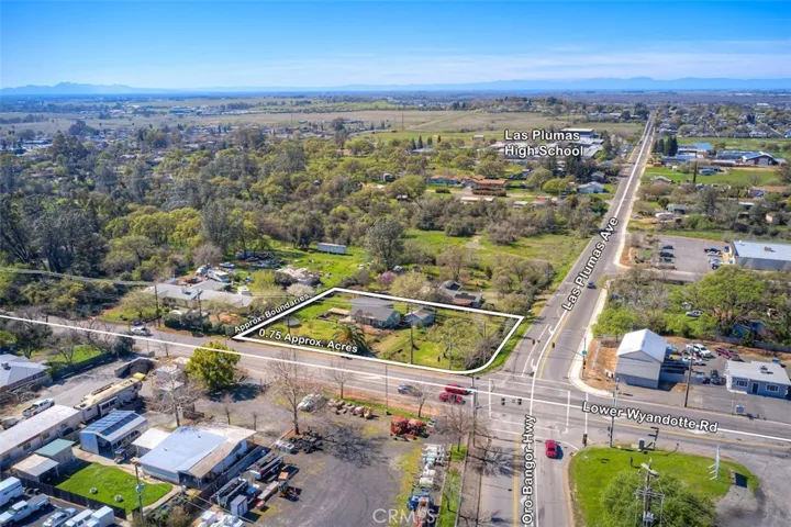 5440 Lower Wyandotte, Oroville, California 95966
