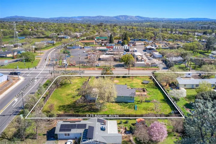 5440 Lower Wyandotte, Oroville, California 95966