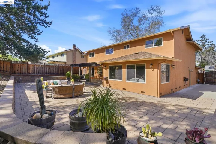 Low Maintenance Back Yard