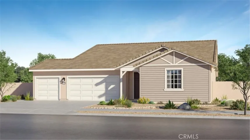 Render Image of Residence 3C - not homesite