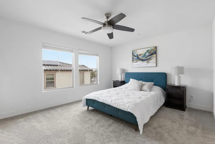 PRIMARY BEDROOM - 3RD FLOOR