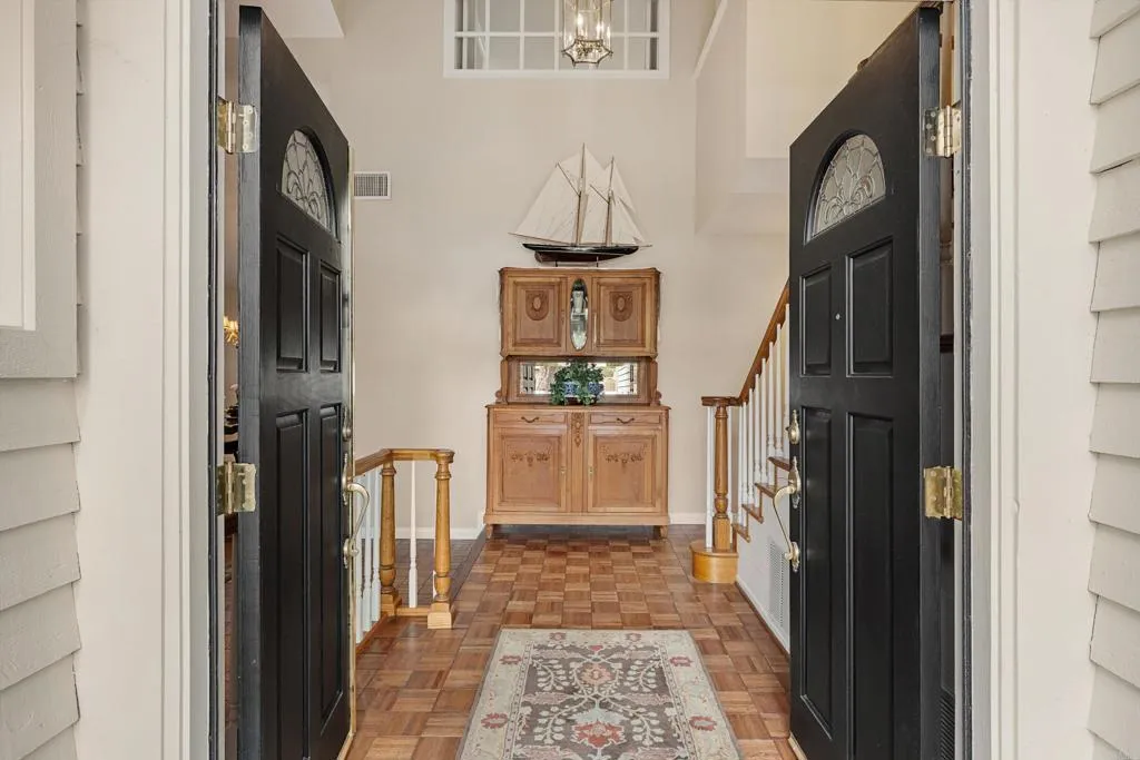Entry