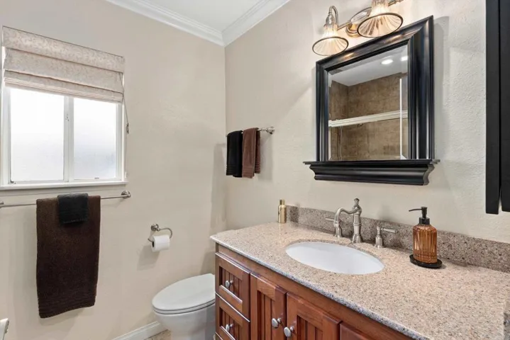 Bathroom # 2 (upstairs)