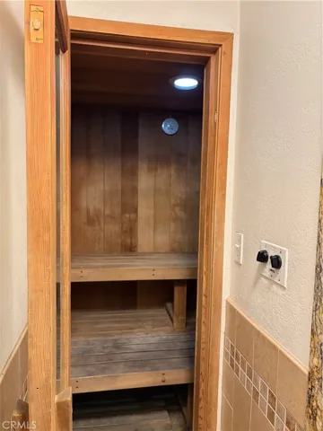 sauna