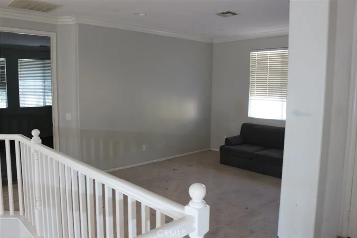 Loft could be 5th bedroom