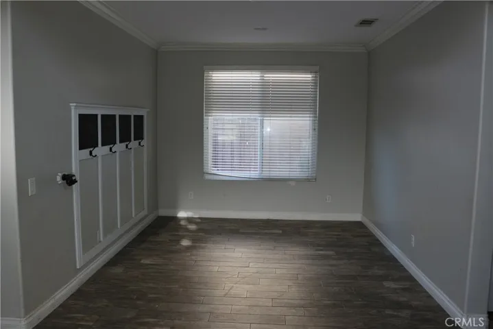 Dinning area