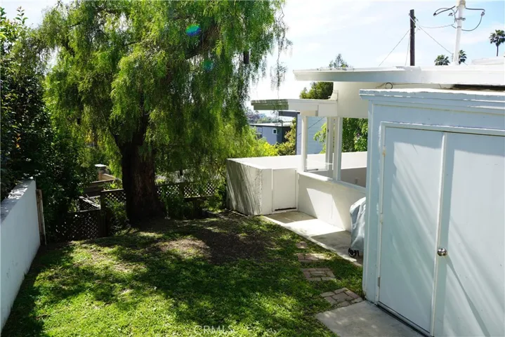 Side Yard