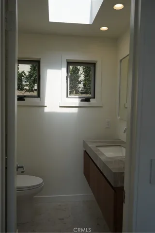Secondary Bathroom