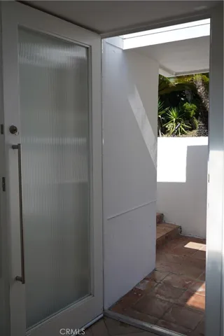 Front Entry
