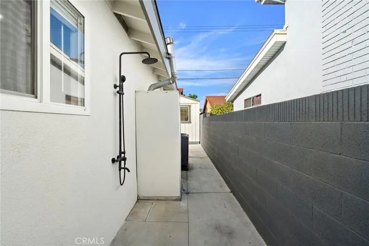 Outdoor Shower