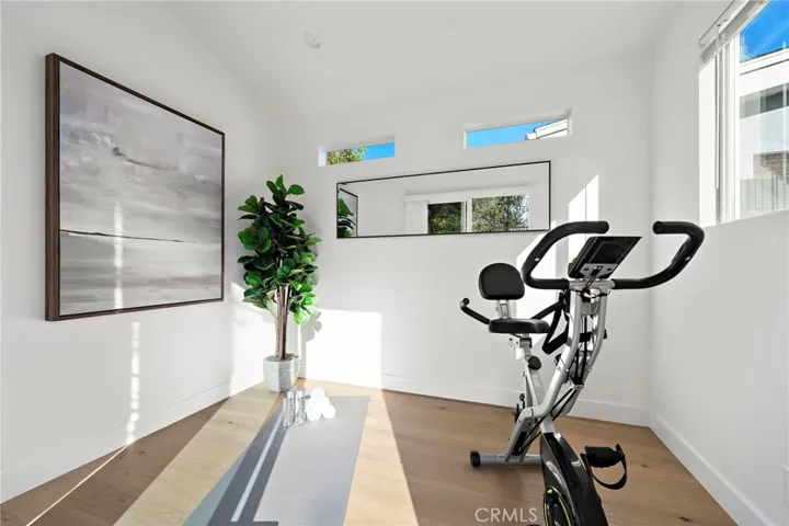 Backyard Finished Shed