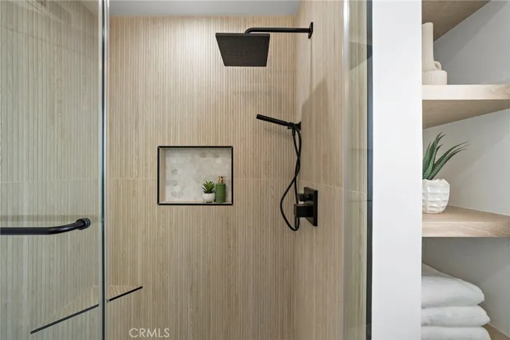 Secondary Shower