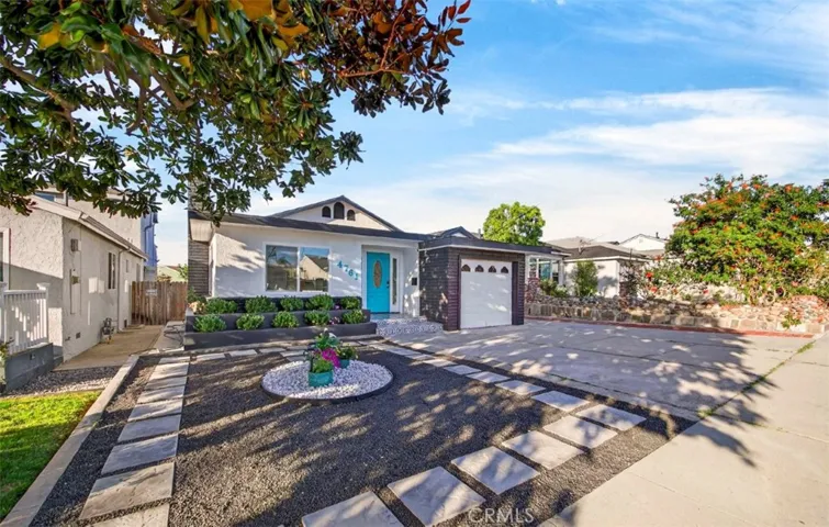 Front Yard