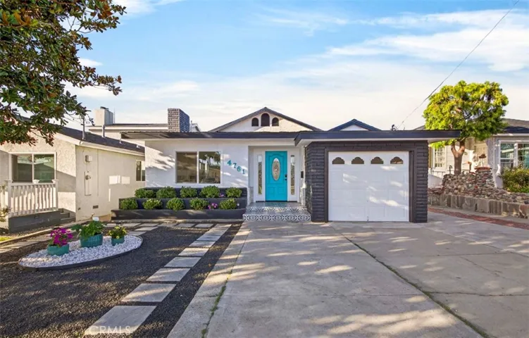 Front House