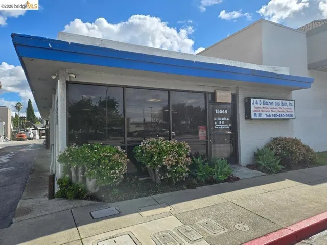 View of commercial property