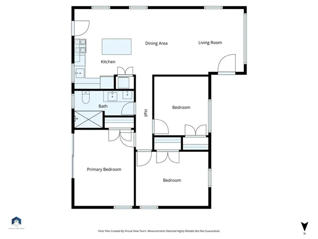 2140 N Rose Street, Burbank, California 91505