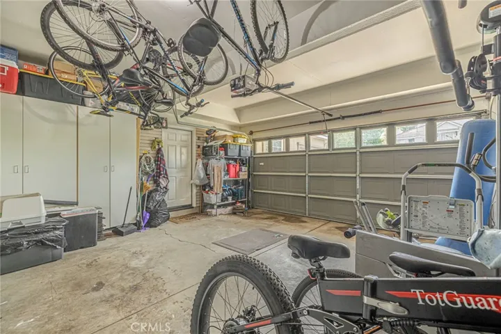 3-car garage