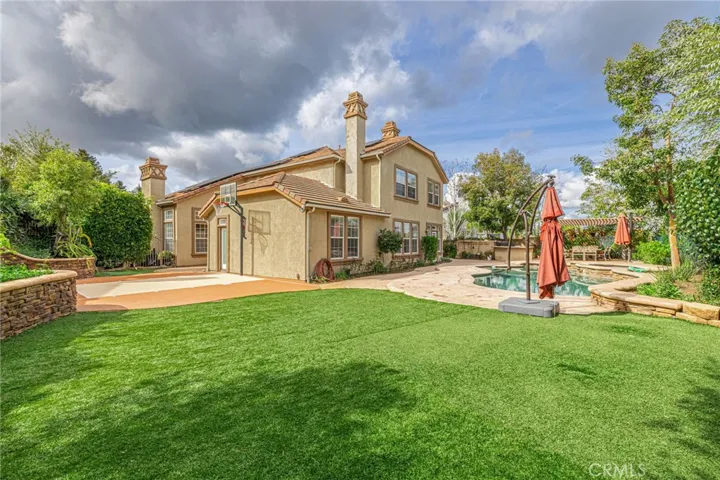 Resort Like Back yard