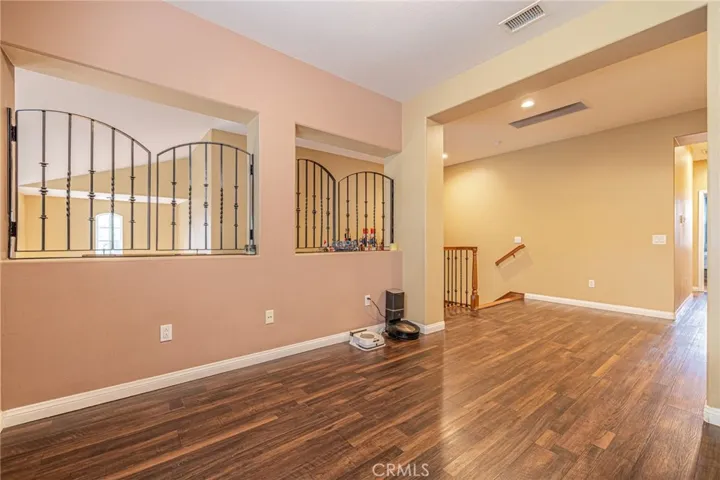 Loft Area/ Den