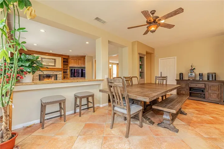 Breakfast Nook