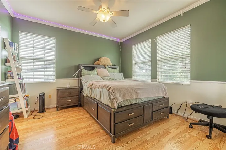 Bedroom 3 suite