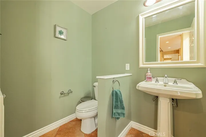 Main Level Powder Room